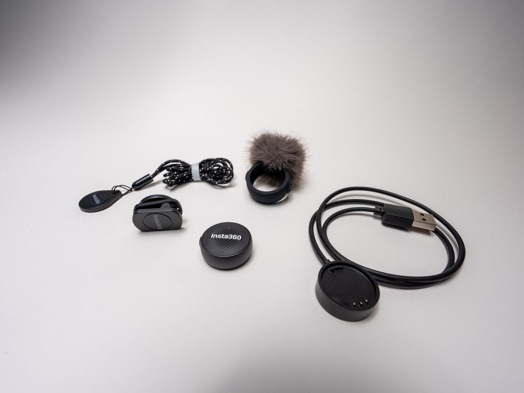 Mikrofone: Insta360 Mic Air (Transmitter Only) – Gebraucht aus Faido von Sino384 1