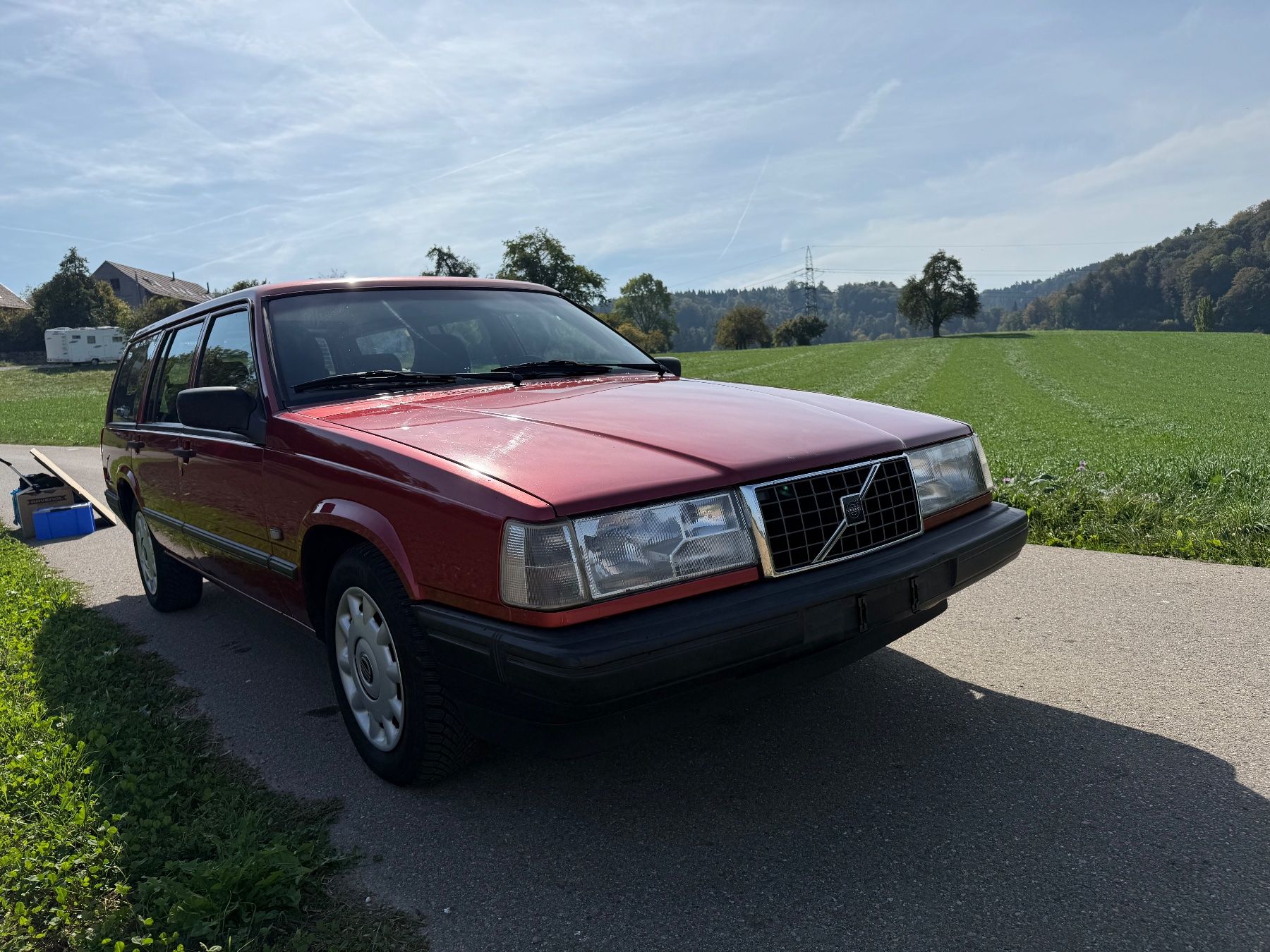 Volvo Automobili: Volvo 940, 2.3 LPT 1997 – Usato da Winterthur venduto da Hallihallo05 2