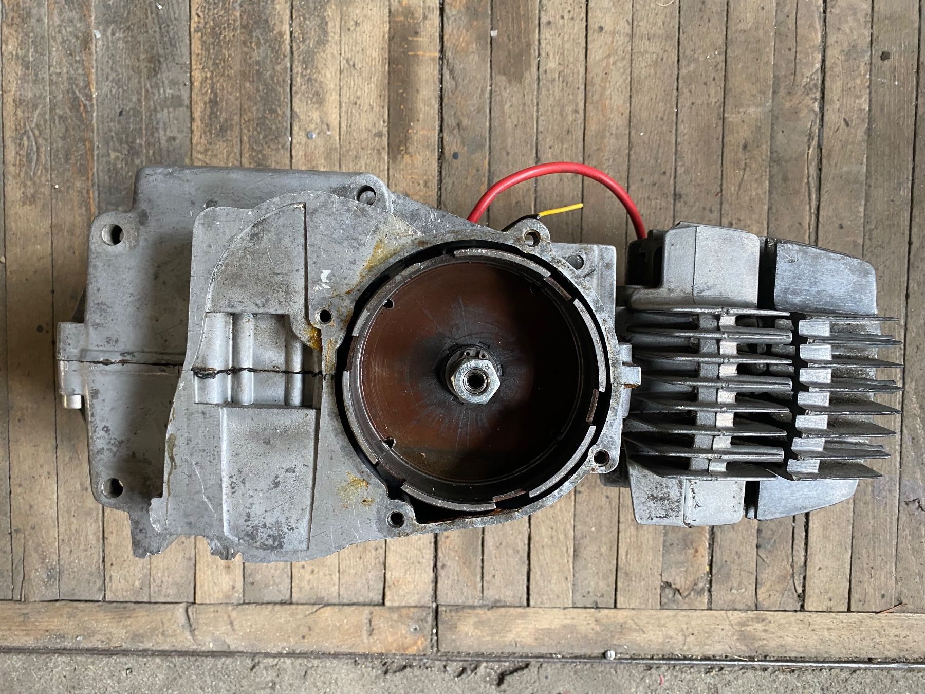 Motoren: Moteur Puch E50 – Gebraucht aus Plagne von Coxbow 5