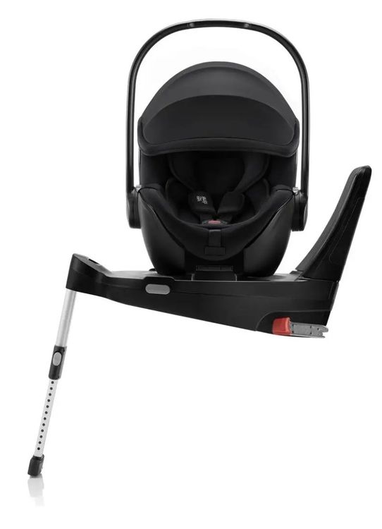 britax römer Baby Safe 5Z2 space black inkl. Base NEU! Kaufen auf Ricardo