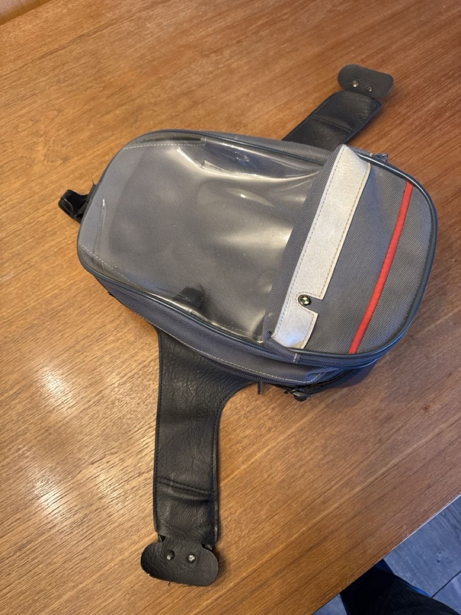 BMW Borse: Tankrucksack original BMW K100 – Usato da Au SG venduto da Ramojero
