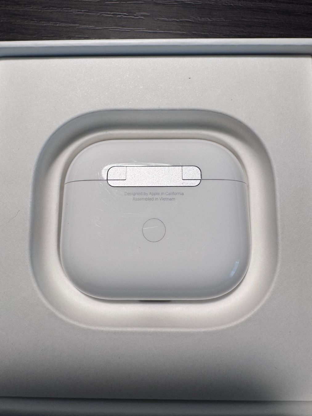 Apple Cuffie: Apple Airpods 3 mit Magsafe Ladecase Neu! – Usato da Bern venduto da Robinsonrici 1