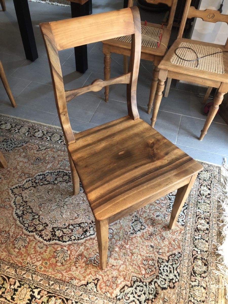 Sedie: Biedermeier Stuhl – Usato da Elsau venduto da romanho01