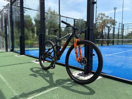 Mountainbike Fully BMC Voll Carbon alles XTR und Di2 29 Zoll