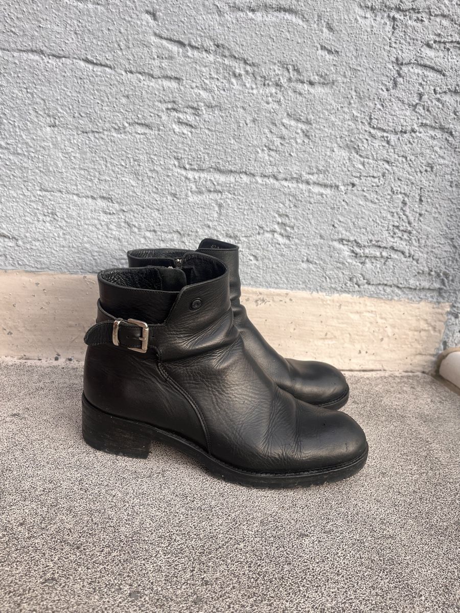 Scarpe da donna: Leder Stiefel – Usato da Zürich venduto da fefu28