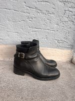 Leder Stiefel