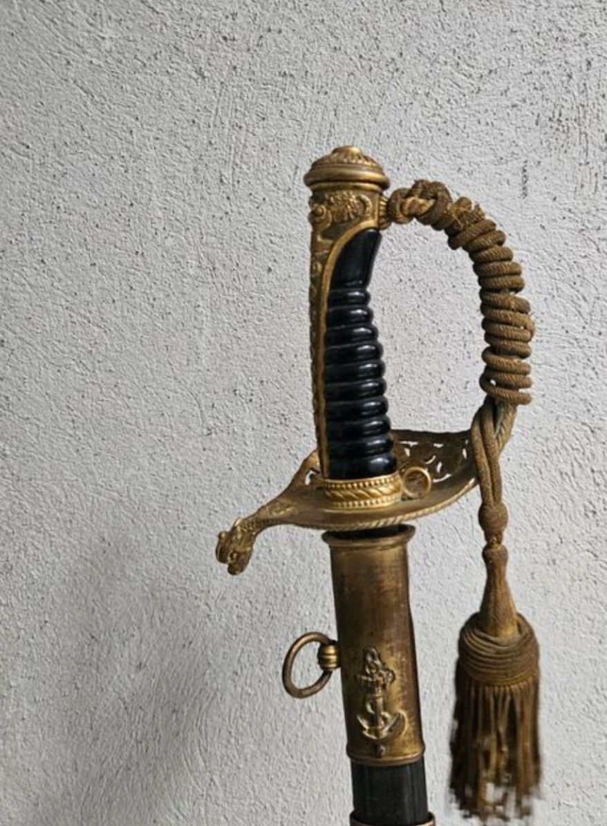 Altre raccolte & rarità: säbel museal degen – Usato da Schwellbrunn venduto da Rosaroterpanter 6