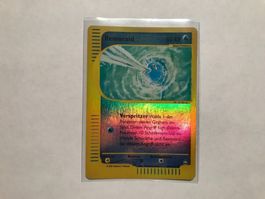Remoraid reverse holo Aquapolis