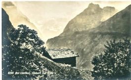 Linthal, Obbort mit Tödi