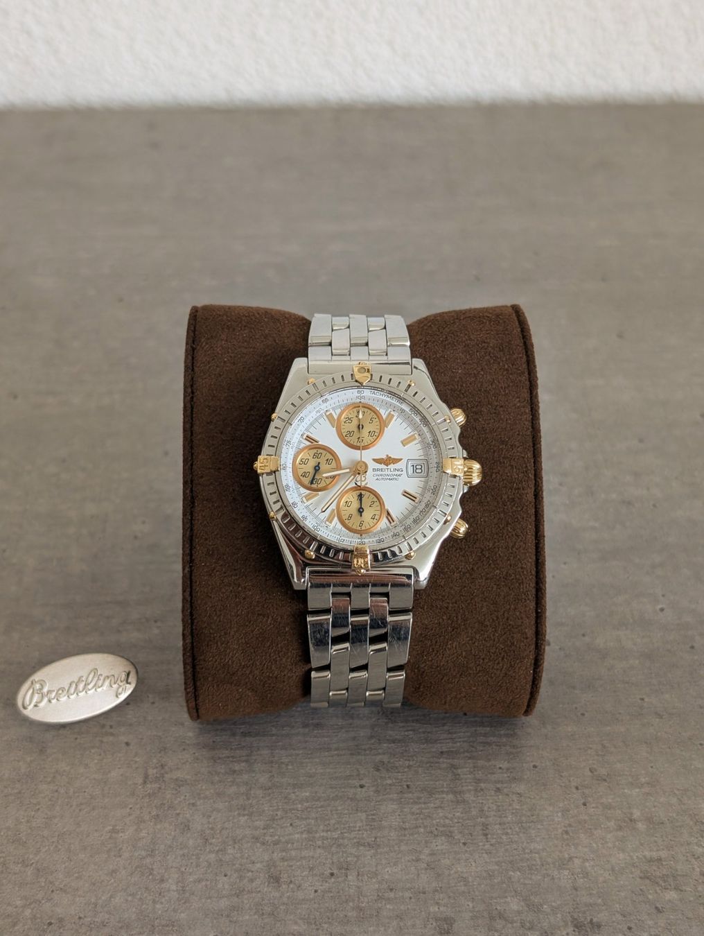Breitling Orologi: Breitling - Chronomat - Jg. 1997 – Usato da Mettmenstetten venduto da monotoner 7