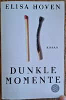 Dunkle Momente von Elisa Hoven