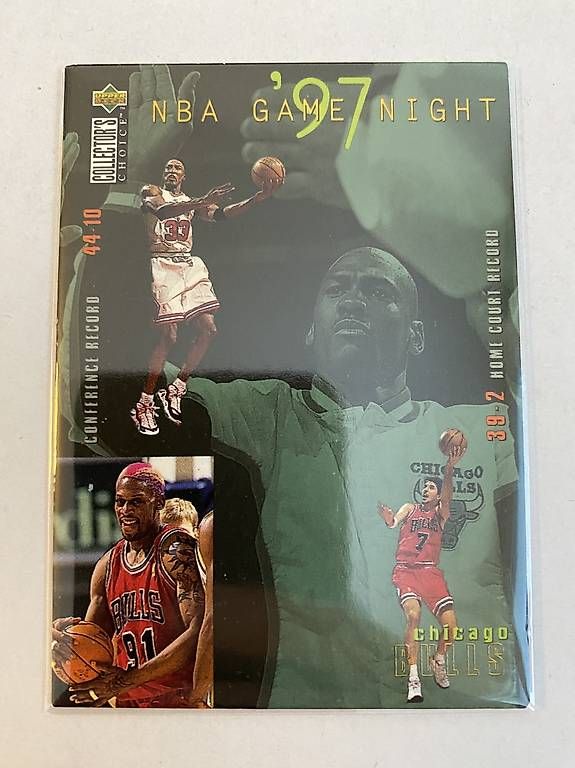 Nba Sammelbilder & Trading cards: 1997 NBA UPPER DECK COLLECTOR?S CHOICE 24 cards – Neu (gemäss Beschreibung) aus Savosa von Misch-M13 3