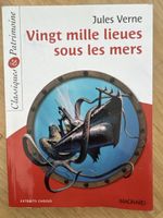 Vingt Milles lieues sous la terre.   Extraits choisis