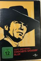 DVD COOGANS GROSSER BLUFF - CLINT EASTWOOD
