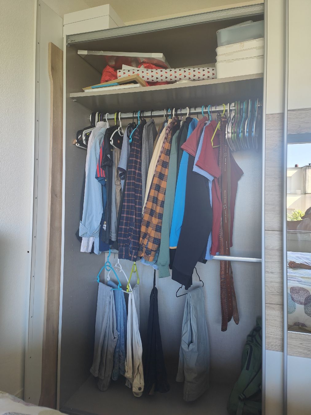 Schränke: Kleiderschrank wie neu – Neu (gemäss Beschreibung) aus Zürich von mso_qv78 4