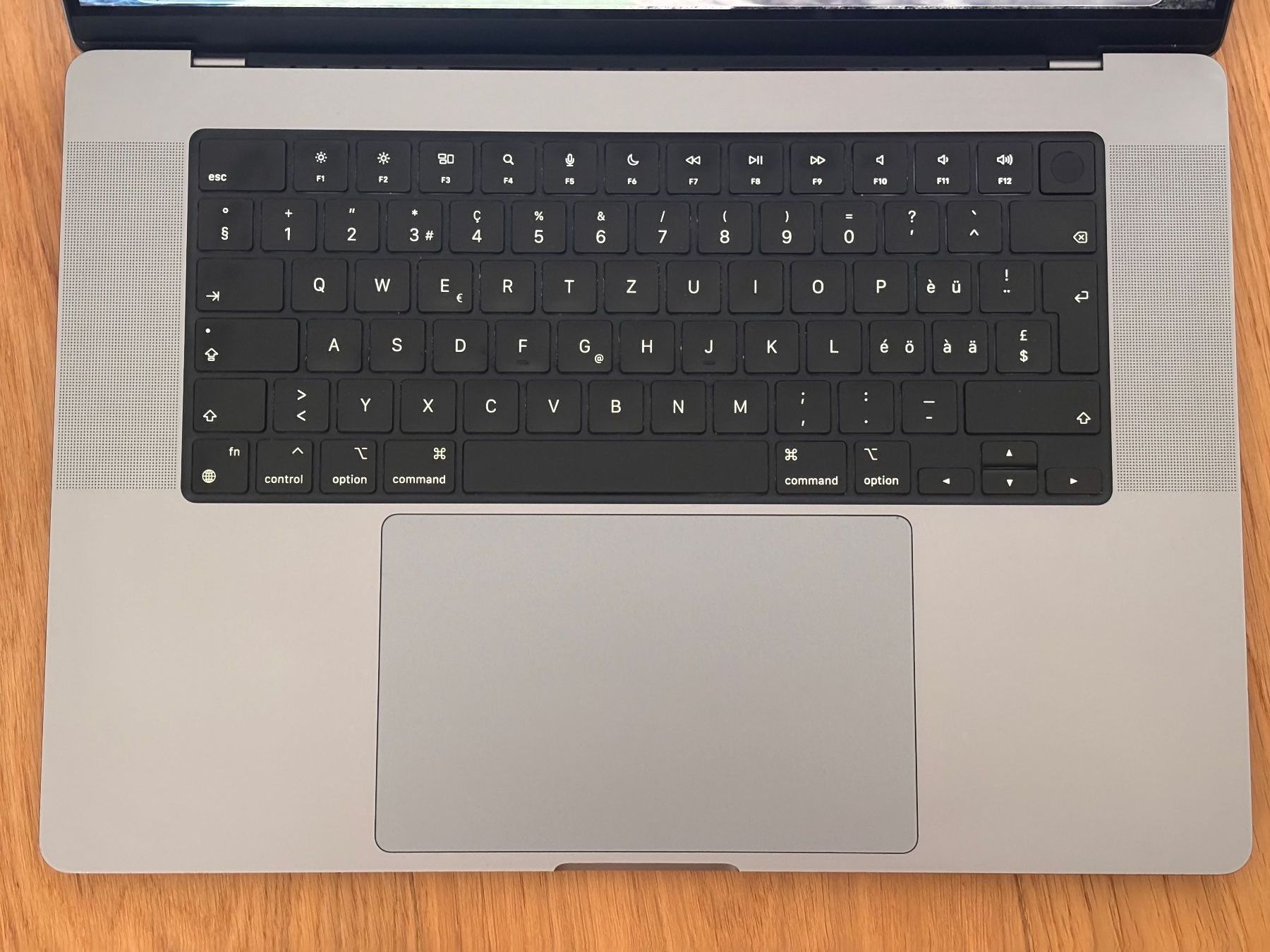 Apple Portables: Apple MacBook Pro 16" , 2021 – D'occasion à Sursee par new_6hny 1