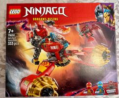 Lego Ninjago 71830 - Kai's Mech Storm Rider