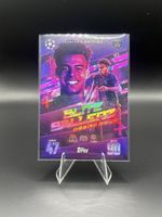 Topps Match Attax 25/26 Desiré Doué Blitz Ballerz Extra