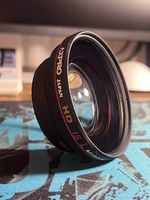 AXPRO HD 0.5x DSLR PRO MC AF 67mm Macro