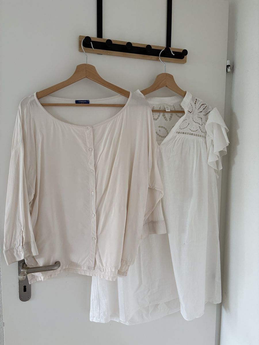 Lots de vêtements: Sommer Oberteile Damen 5 Stk – D'occasion à Kilchberg ZH par LunaMia 4