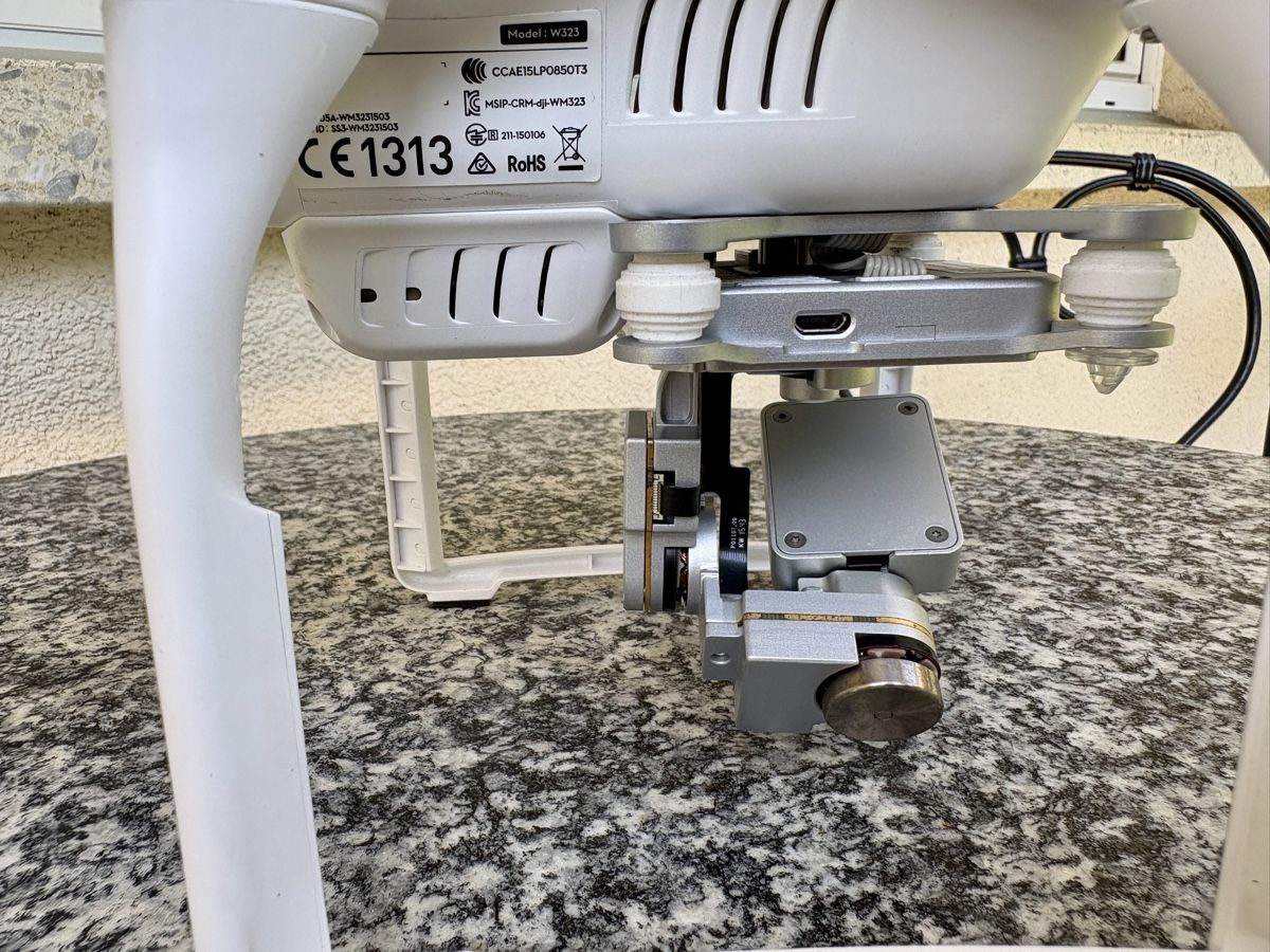 DJI RC Modellbau: DJI Phantom mit Zubehör – Gebraucht aus Rongellen von Maco83 3