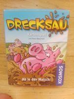 Drecksau - Ab in den Matsch  (Frank Bebenroth) >Kartenspiel<