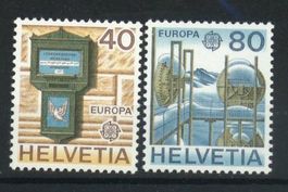 1979, Nr.630–631, Europa ** (1)