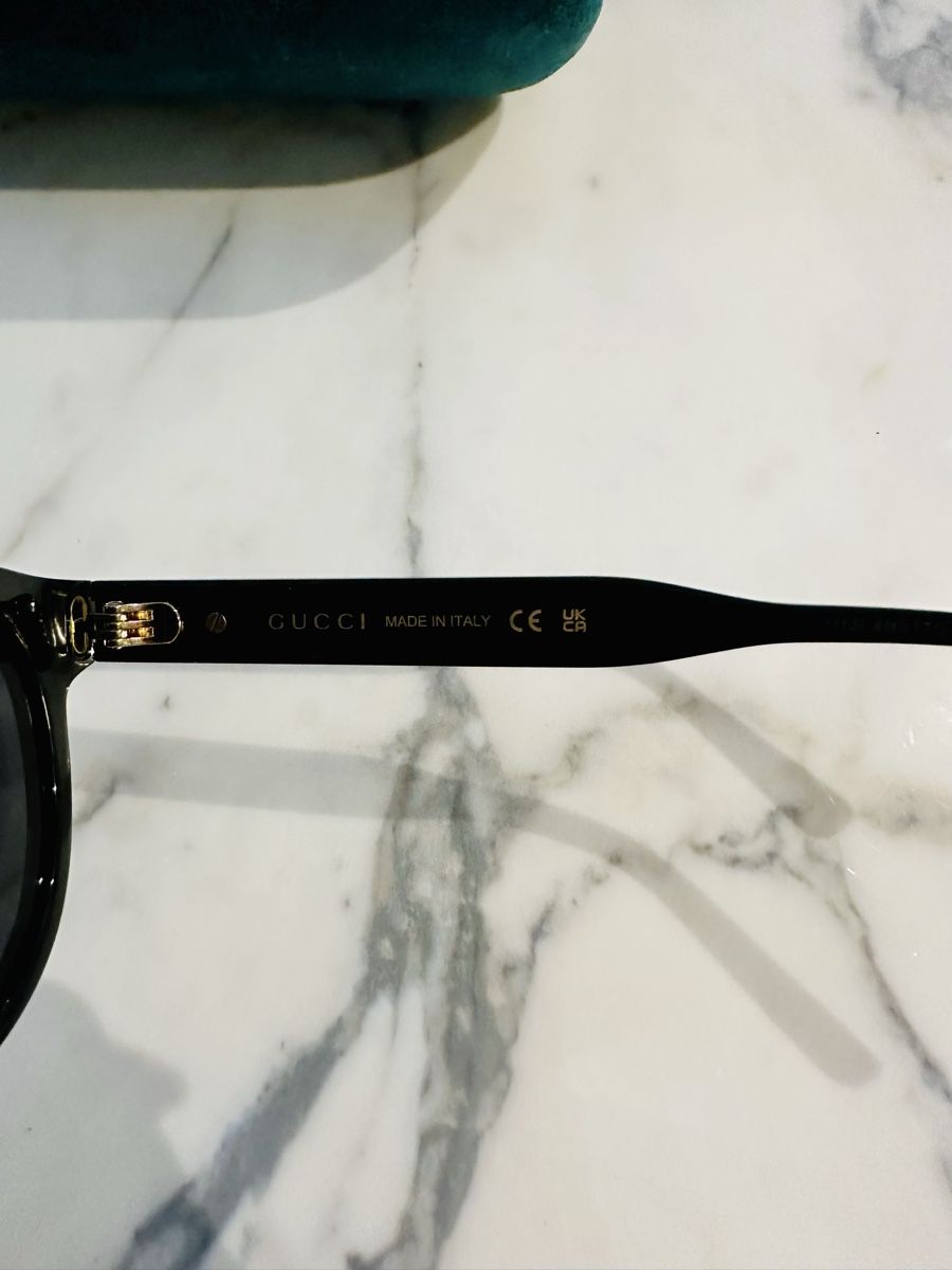 Gucci Occhiali & Lenti: Gucci Sonnenbrille – Nuovo (secondo la descrizione) da Bülach venduto da leide_29 3