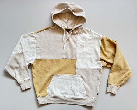 VANS hoodie pullover size S oversize