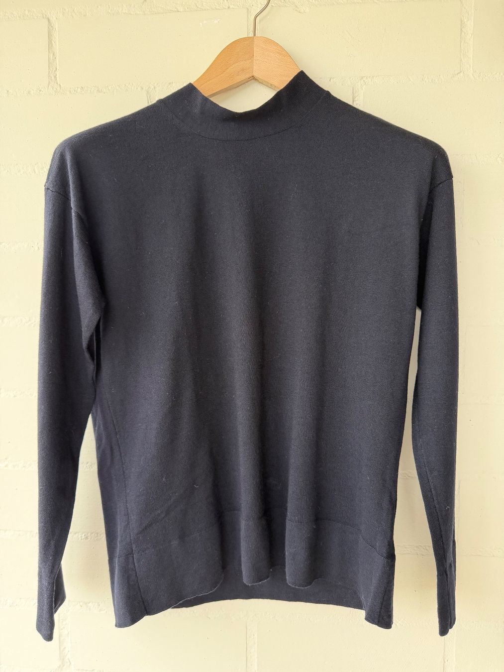 Maglioni & Felpe: Alpha Studio Strickpullover Schleife, Gr. M, Dunkelblau – Nuovo (secondo la descrizione) da Brütten venduto da Rod816 1