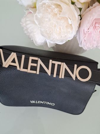 Sac Valentino noir en bon état
