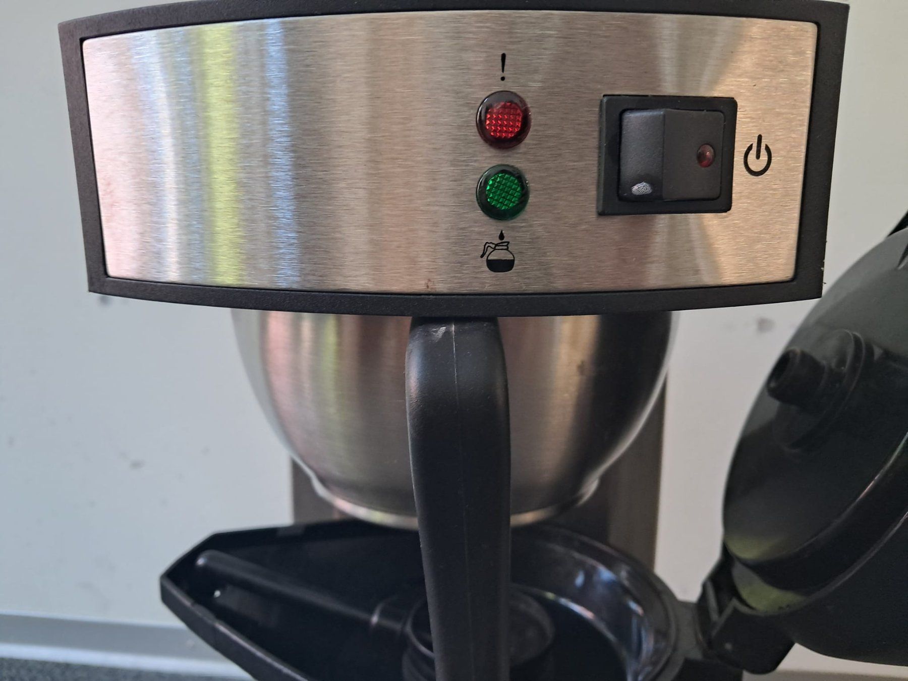 Macchine per caffè & Macchine per espresso: Batch Brewer Kaffeemaschine mit Thermoskanne, Filterkaffee – Usato da Zürich venduto da Lia107 7