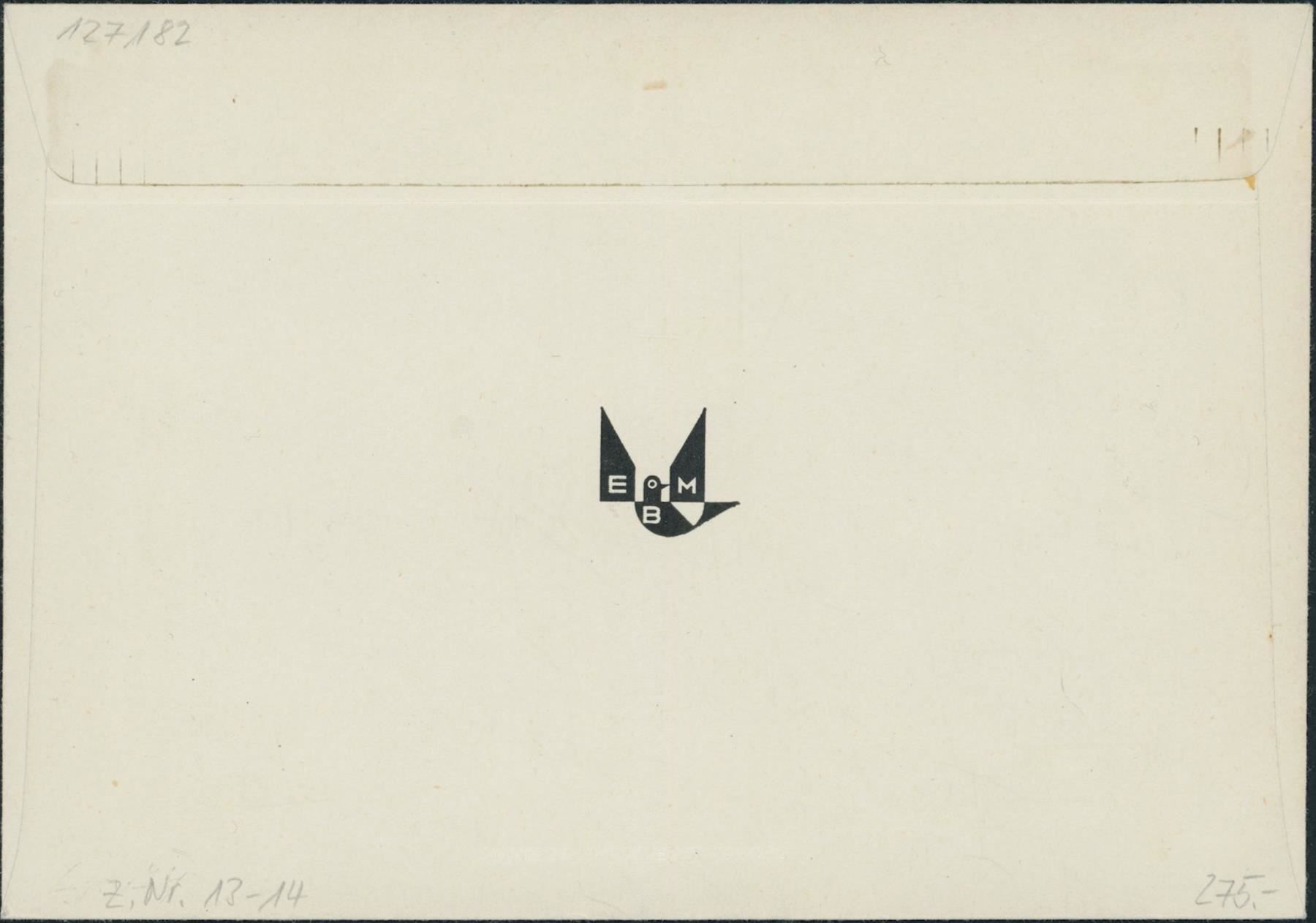 Tutti i francobolli: 1941 - Pro Patria - FDC ET – Usato da Schindellegi venduto da leecollect 1