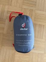 Deuter Dreamlite 500 Schlafsack  leicht & kompakt