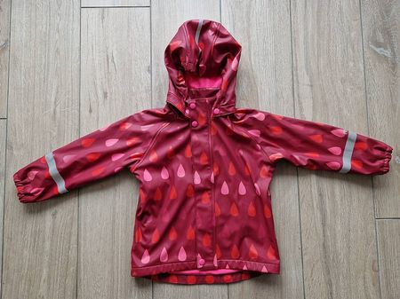 Reima Regenjacke gefüttert Grösse 104