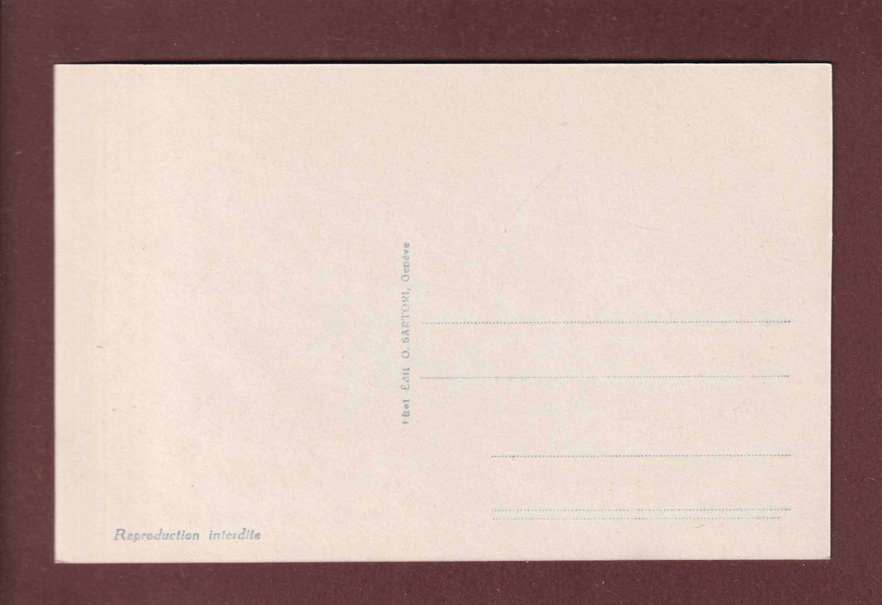 Cartoline postali: CHÂTEAU D'OEX - Rubli et Rocher Plat – Usato da Pully venduto da nicecards 1