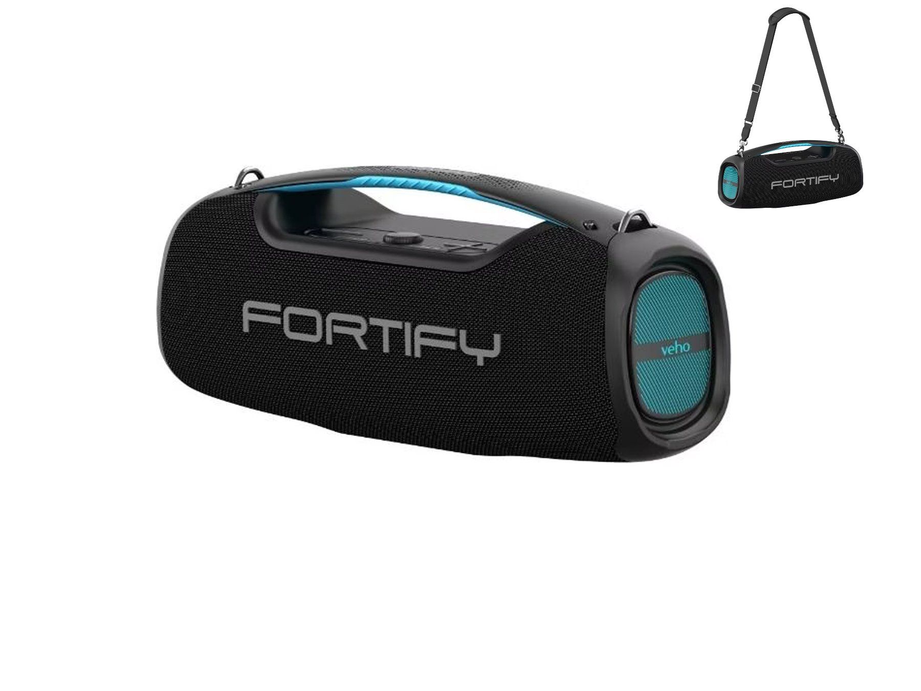 Casse acustiche: Veho MZ-9 Fortify 100W Bluletooth – Nuovo e nell'imballaggio originale da moosseedorf venduto da RTN10 3