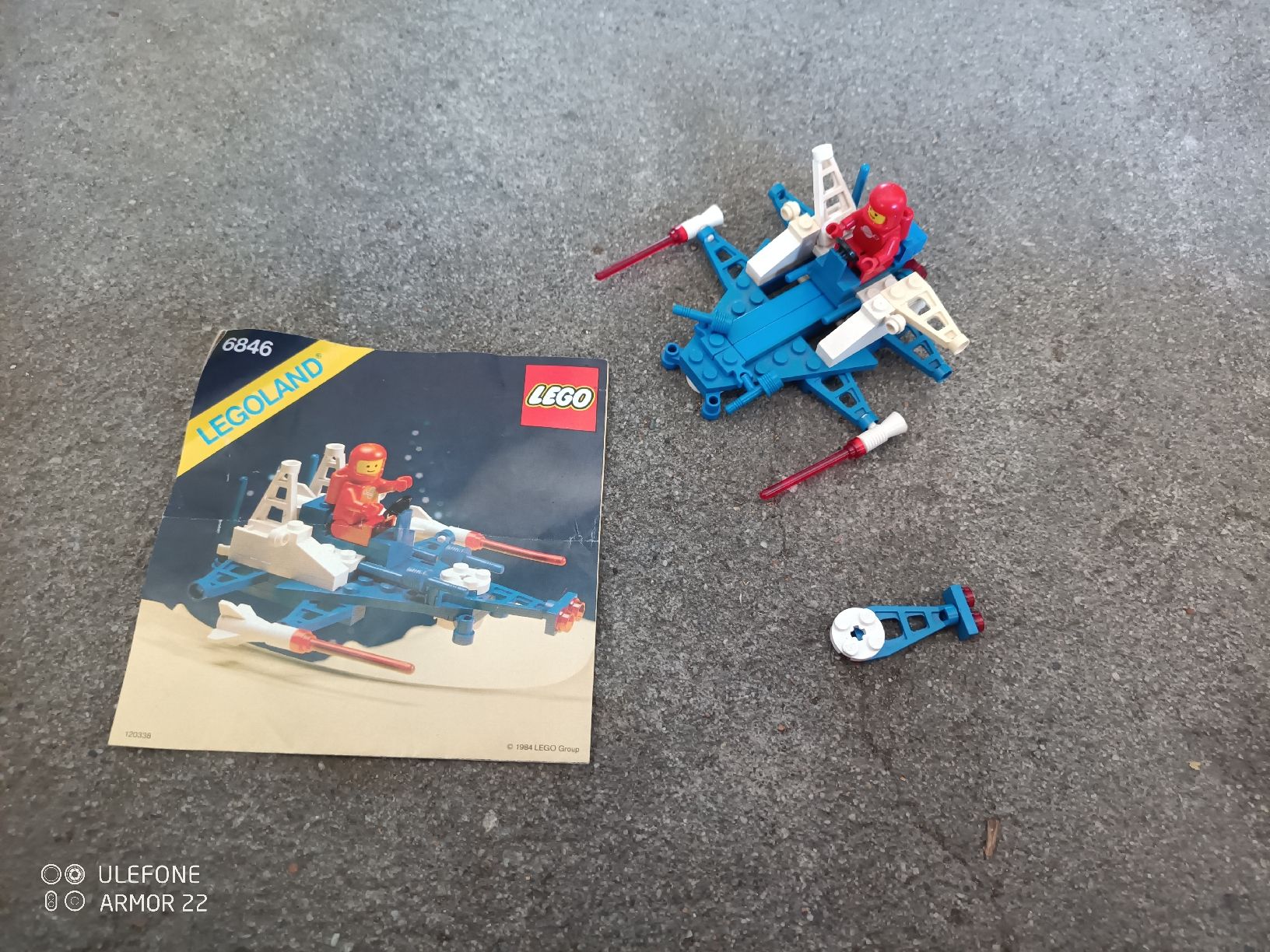 Lego Jouets: Lego – D'occasion à Naters par deb_9cmp 1
