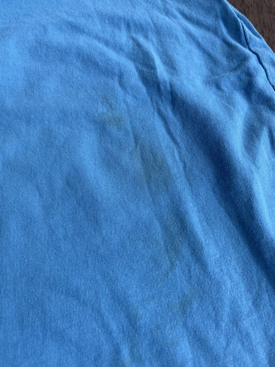 Camicie, T-shirt & Polo: 2xTank Tops Gr. 128 Tiefseefisch blau – Usato da Bern venduto da brup 5
