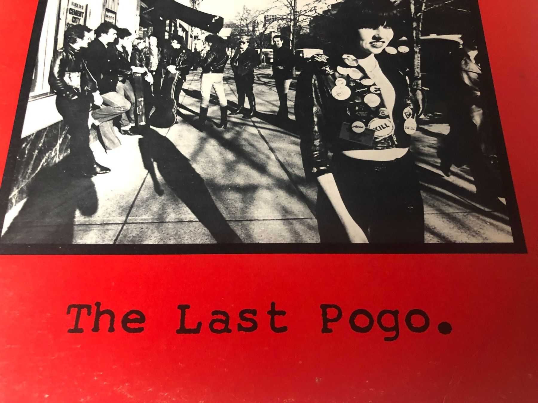 Dischi in vinile: Punk - And Now Live From Toronto – Usato da Aarwangen venduto da Jukebox3 2