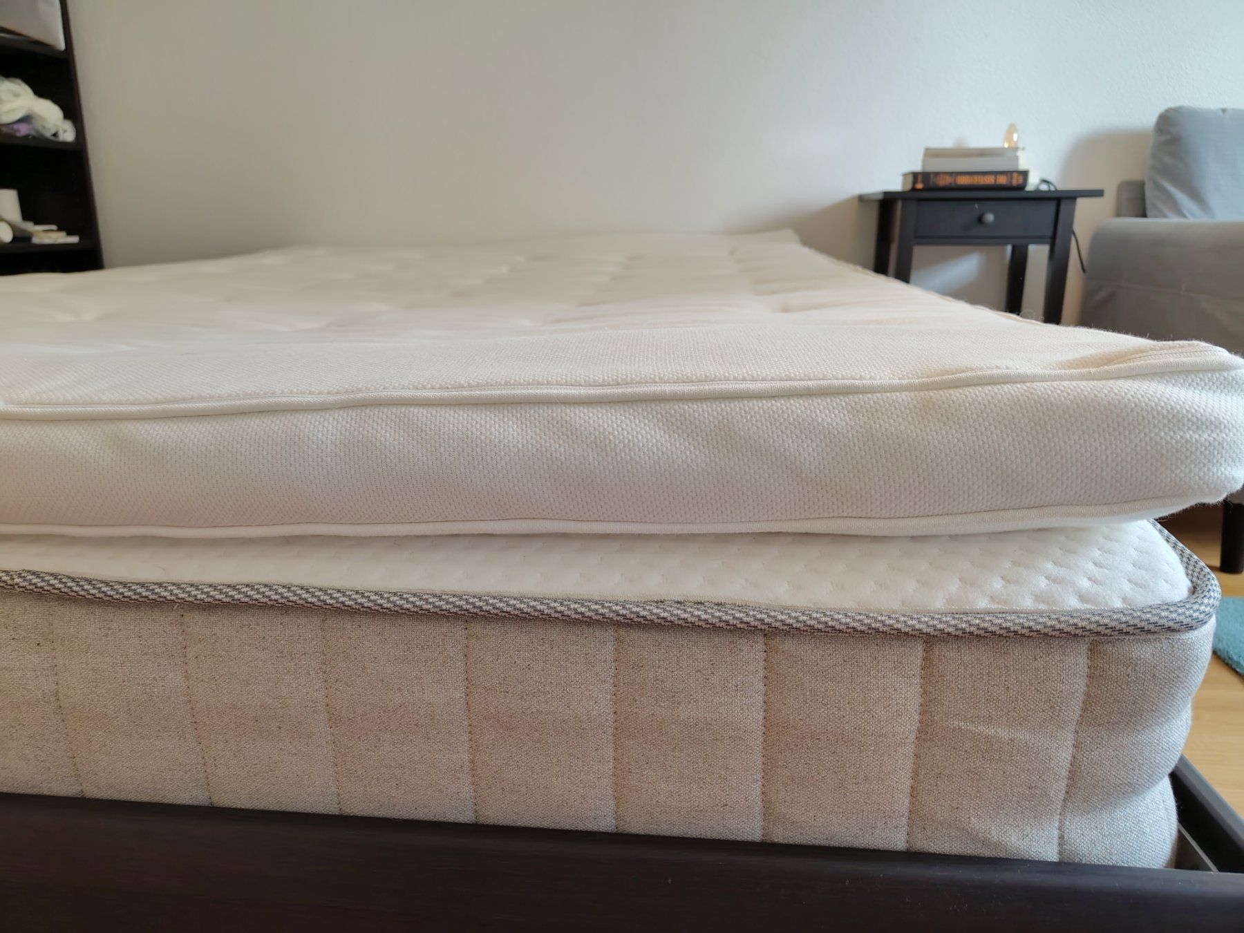 Ikea Matratzen: Tustna - IKEA Matratzenauflage – Gebraucht aus Ostermundigen von man_7dlv 1