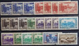 Libanon Lot mit alten Werten IV