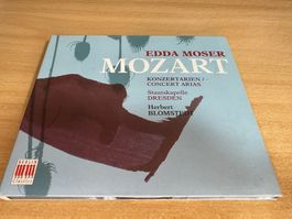 Mozart Edda Moser Dresden Herbert Blomstedt – Konzertarien