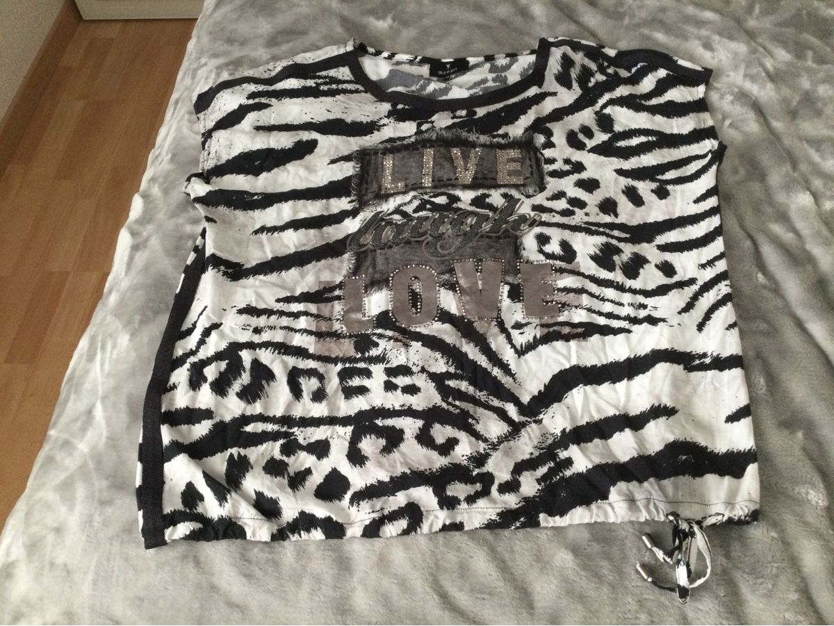 Monari T-Shirts: Shirt Monari  – Gebraucht aus Villnachern von Anita2006 1