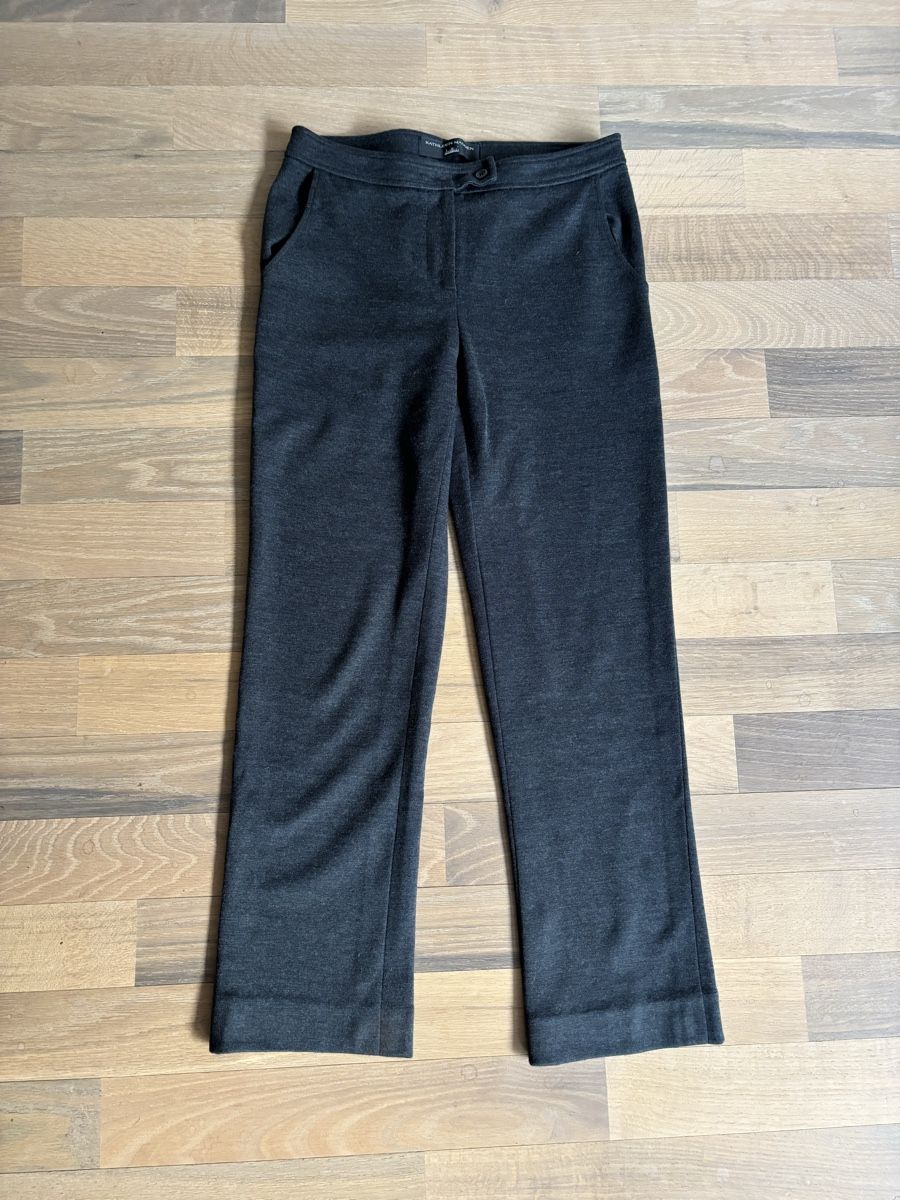 Pantaloni: Hose Kathleen Madden - Schurwolle - Gr. 36 – Usato da Thun venduto da Ajenjo
