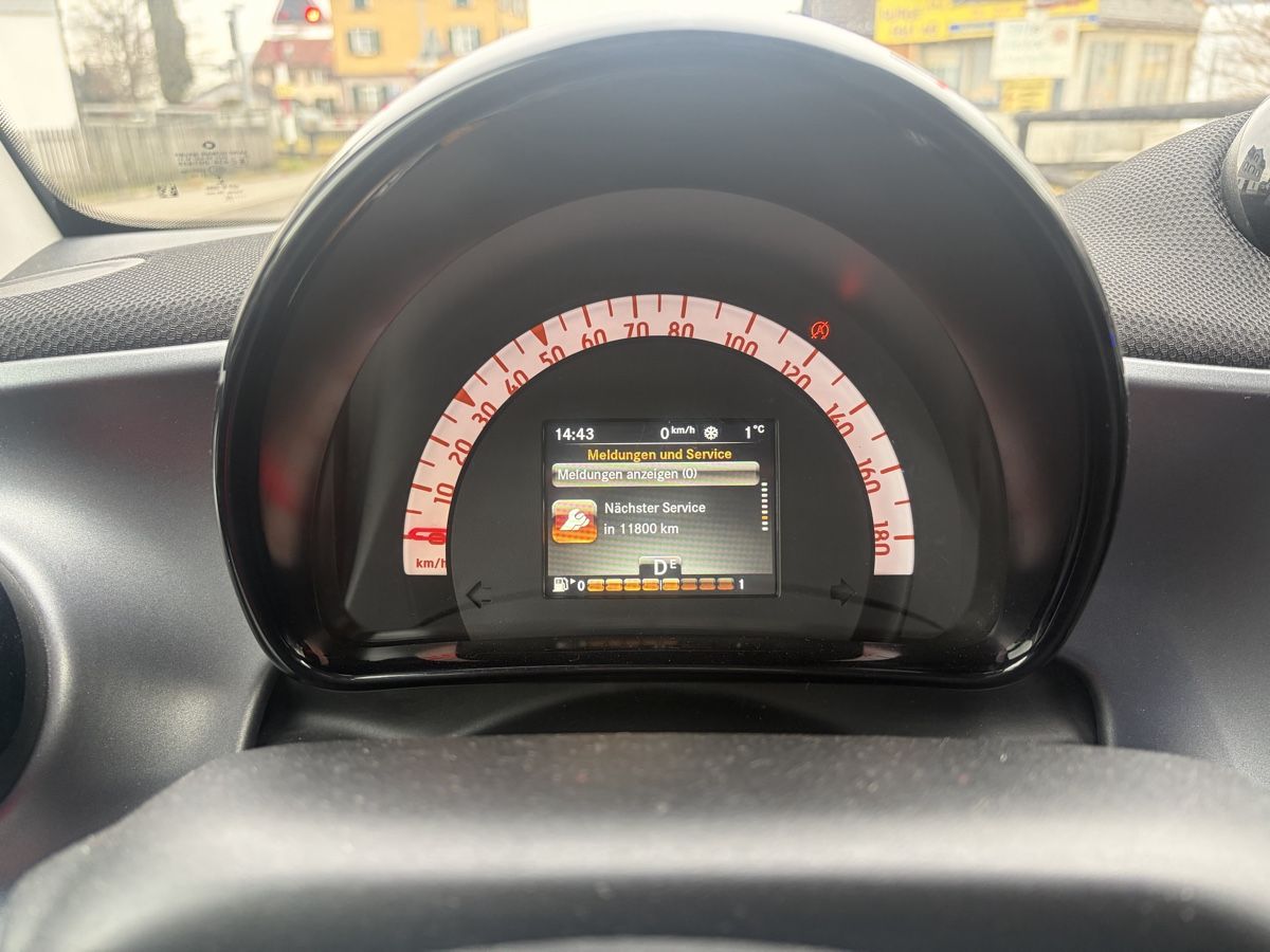 Smart Automobili: Smart Cabrio 2018 Passion Twinmatic – Usato da Bazenheid venduto da lasvegas1950 3
