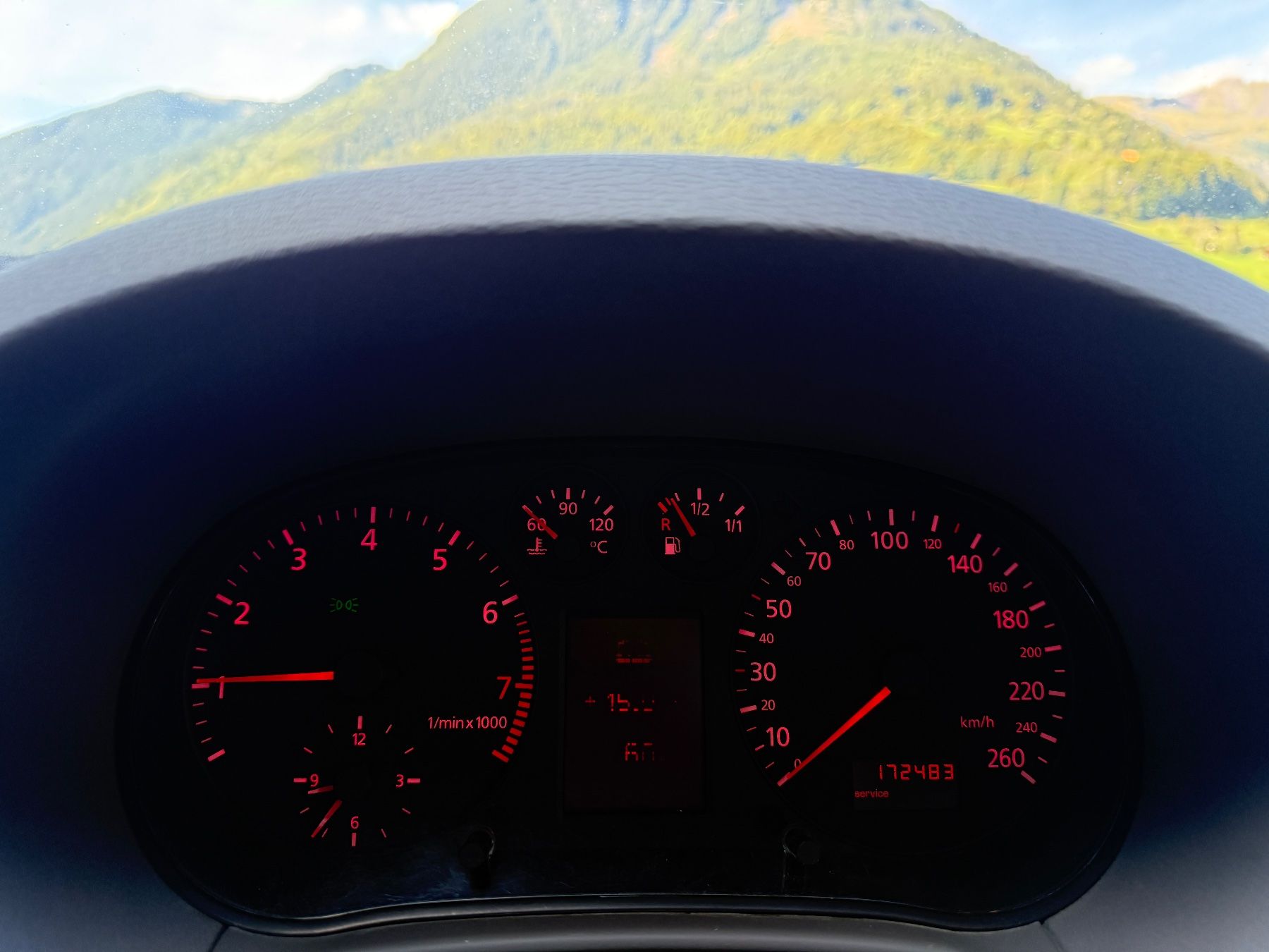 Audi Automobili: Audi A3 Quattro 1.8 Benzin – Usato da Glarus venduto da aut_lbz7 9