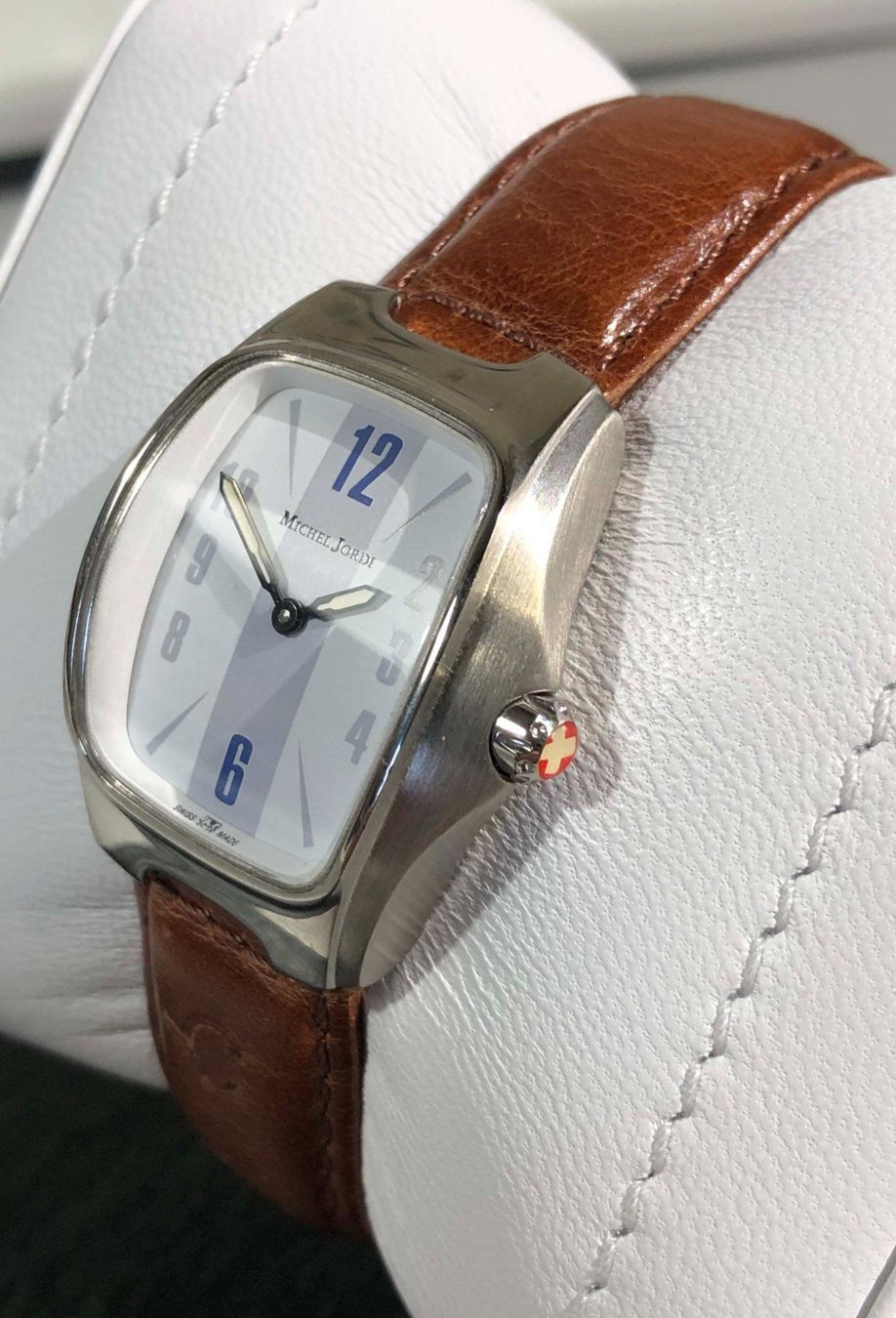 Michel Jordi Orologi: MONTRE MICHEL JORDI REF.6713BBCC – Nuovo (secondo la descrizione) da Trélex venduto da jd550spyder