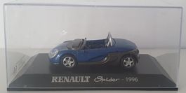 Renault Spider 1996 - 1/43 Ixo presse