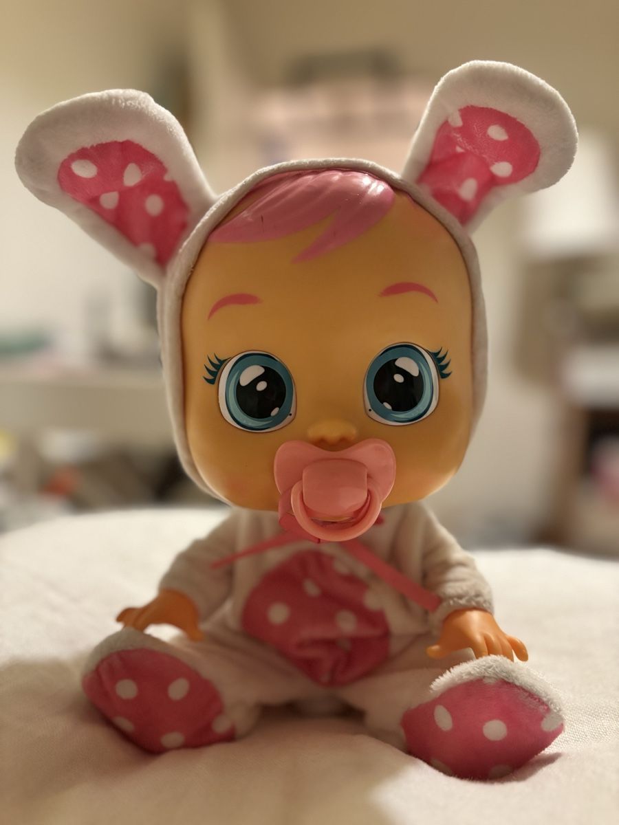 Bambole: original Cry Babie Puppe – Usato da Bern venduto da cocacola123